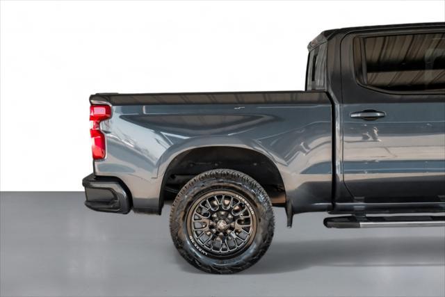 used 2020 Chevrolet Silverado 1500 car, priced at $34,995