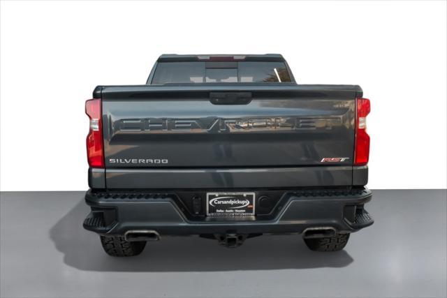 used 2020 Chevrolet Silverado 1500 car, priced at $34,995