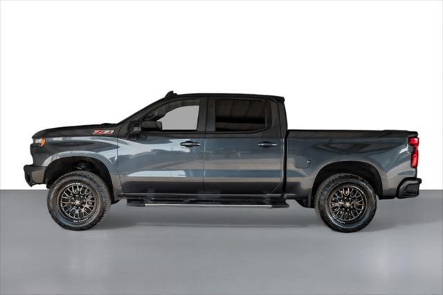 used 2020 Chevrolet Silverado 1500 car, priced at $34,995