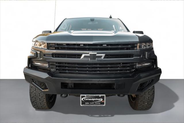 used 2020 Chevrolet Silverado 1500 car, priced at $34,995