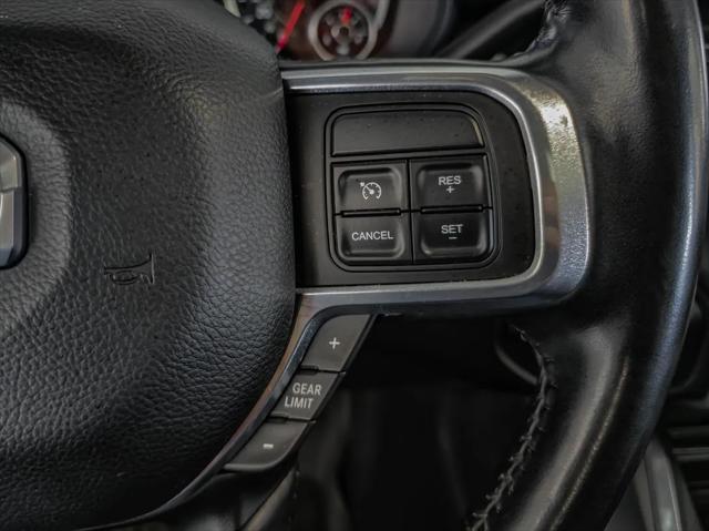 used 2021 Ram 2500 car, priced at $56,995