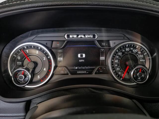 used 2021 Ram 2500 car, priced at $56,995