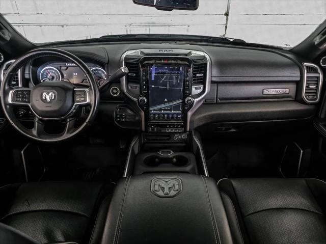 used 2021 Ram 2500 car, priced at $56,995