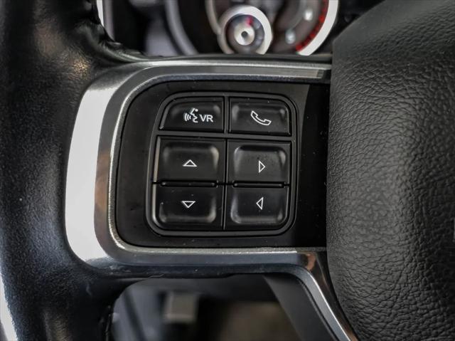 used 2021 Ram 2500 car, priced at $56,995
