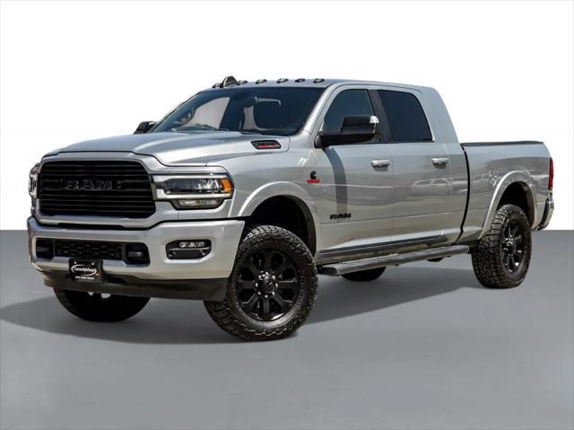 used 2021 Ram 2500 car, priced at $56,995