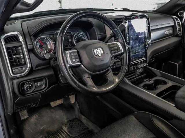 used 2021 Ram 2500 car, priced at $56,995