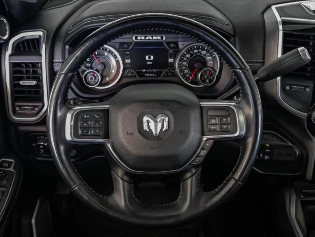 used 2021 Ram 2500 car, priced at $56,995