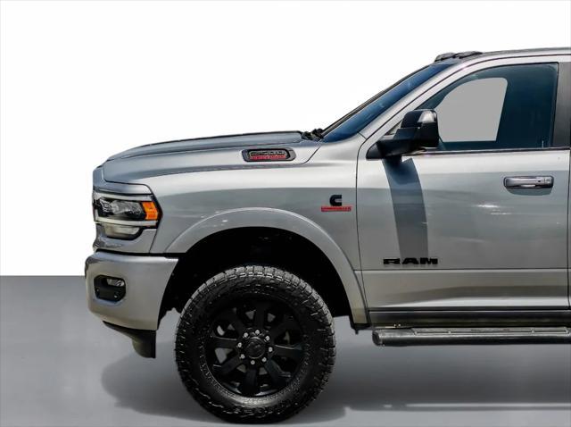 used 2021 Ram 2500 car, priced at $56,995