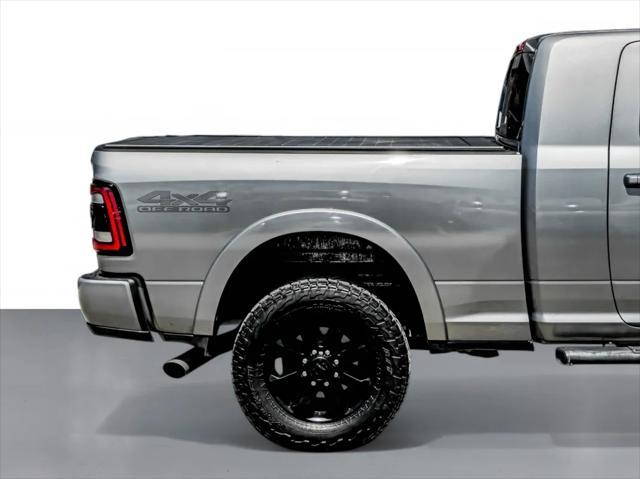 used 2021 Ram 2500 car, priced at $56,995