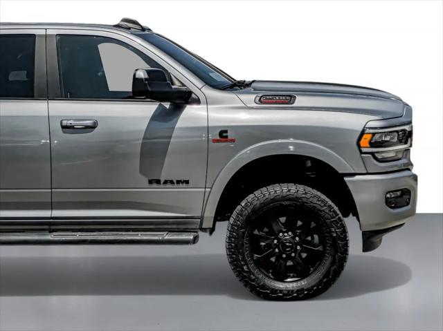 used 2021 Ram 2500 car, priced at $56,995
