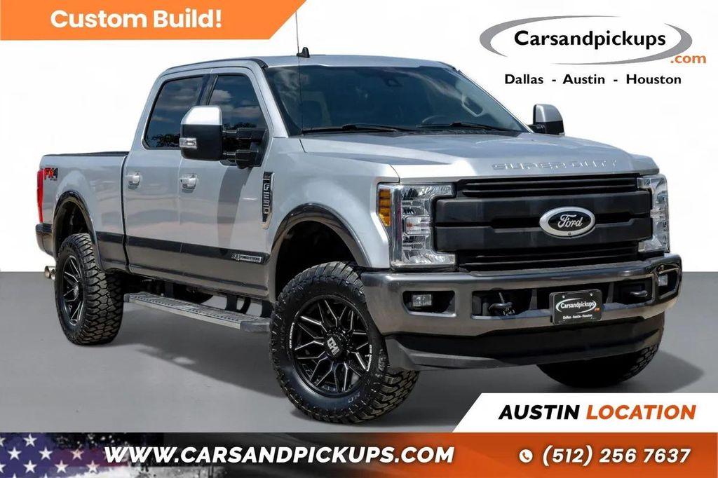 used 2019 Ford F-250 car, priced at $47,995