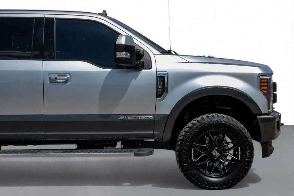 used 2019 Ford F-250 car, priced at $47,995