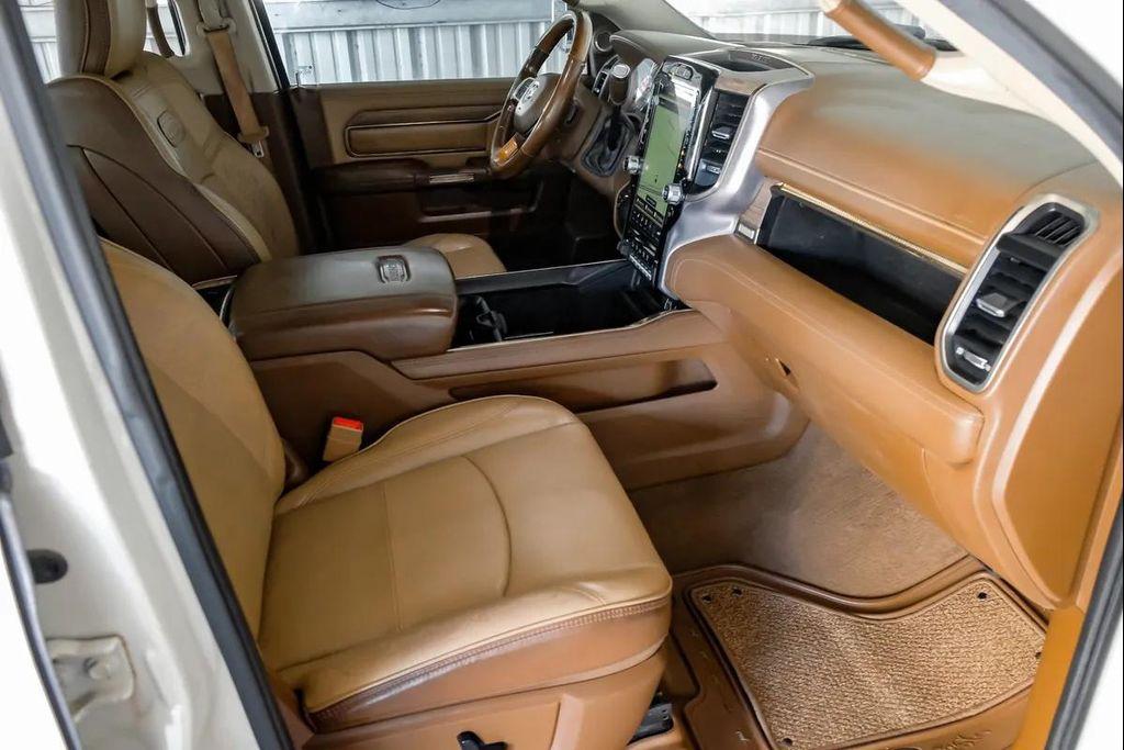 used 2020 Ram 3500 car, priced at $57,995