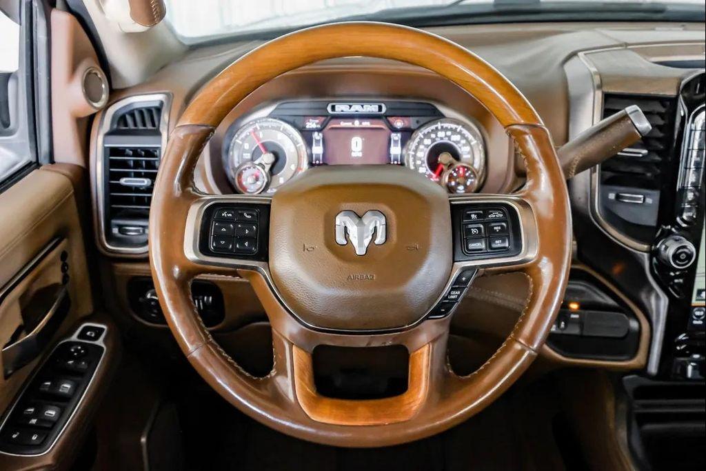 used 2020 Ram 3500 car, priced at $57,995