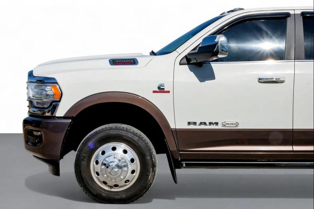 used 2020 Ram 3500 car, priced at $57,995
