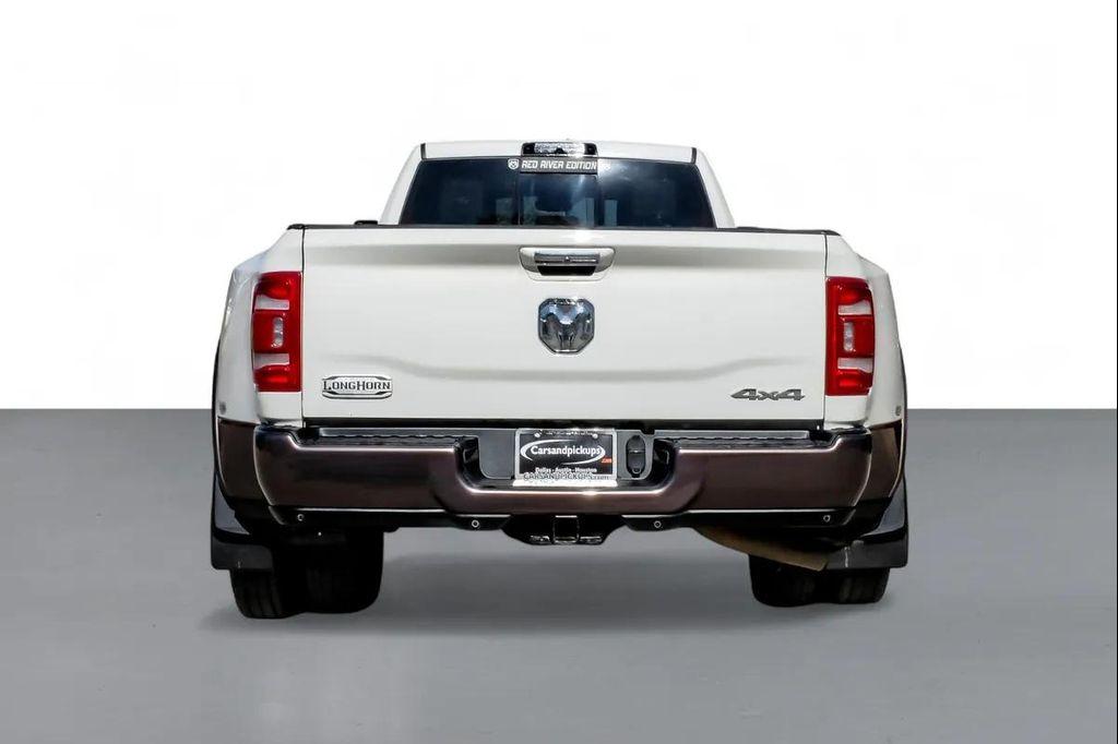 used 2020 Ram 3500 car, priced at $57,995