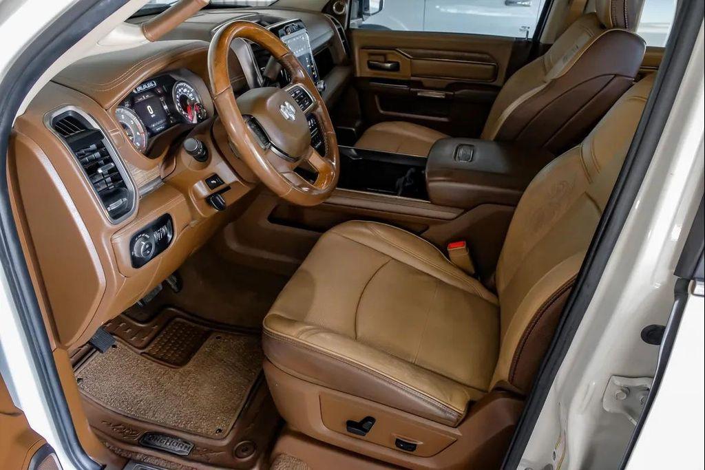 used 2020 Ram 3500 car, priced at $57,995