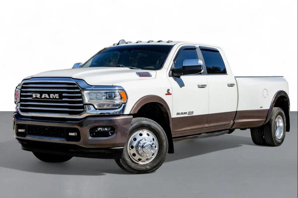 used 2020 Ram 3500 car, priced at $57,995