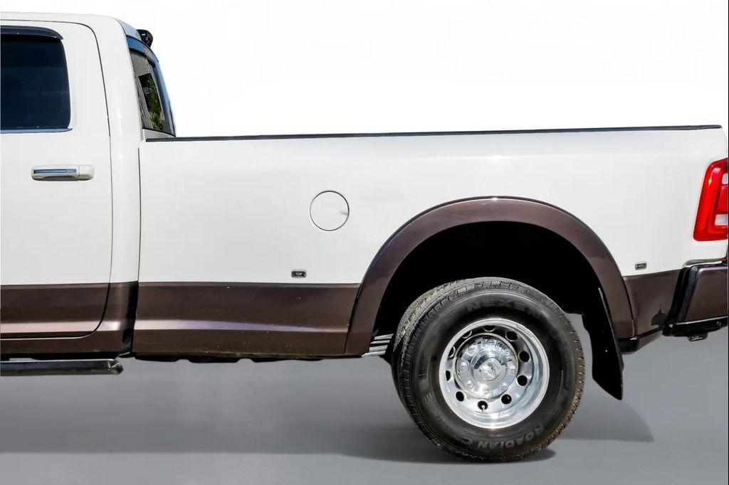 used 2020 Ram 3500 car, priced at $57,995