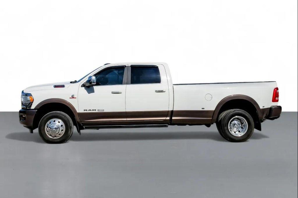 used 2020 Ram 3500 car, priced at $57,995