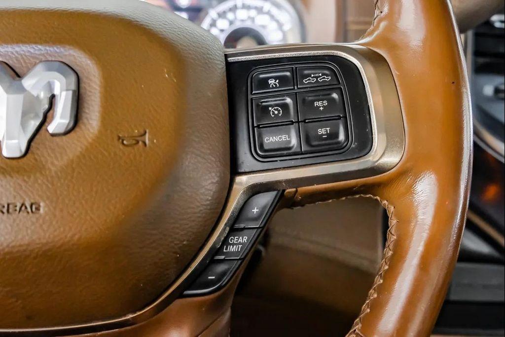 used 2020 Ram 3500 car, priced at $57,995