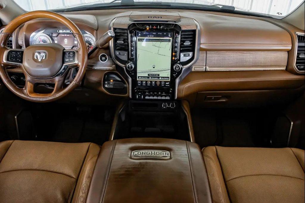 used 2020 Ram 3500 car, priced at $57,995