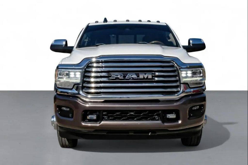 used 2020 Ram 3500 car, priced at $57,995