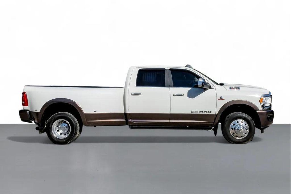 used 2020 Ram 3500 car, priced at $57,995