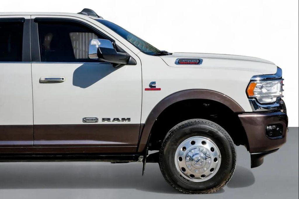 used 2020 Ram 3500 car, priced at $57,995