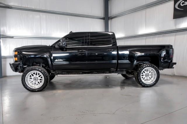 used 2017 Chevrolet Silverado 2500 car, priced at $45,995