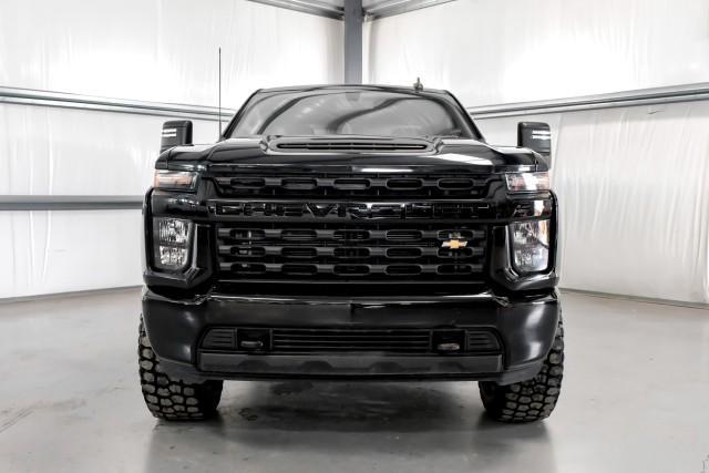 used 2022 Chevrolet Silverado 2500 car, priced at $45,995