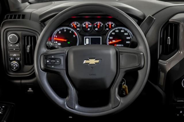 used 2022 Chevrolet Silverado 2500 car, priced at $45,995