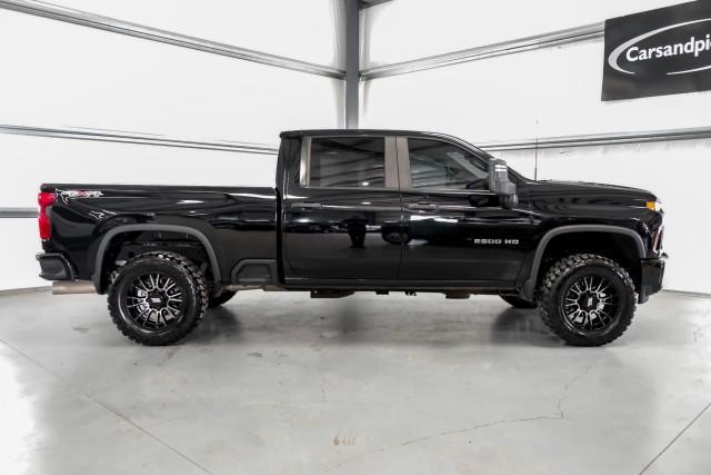 used 2022 Chevrolet Silverado 2500 car, priced at $45,995