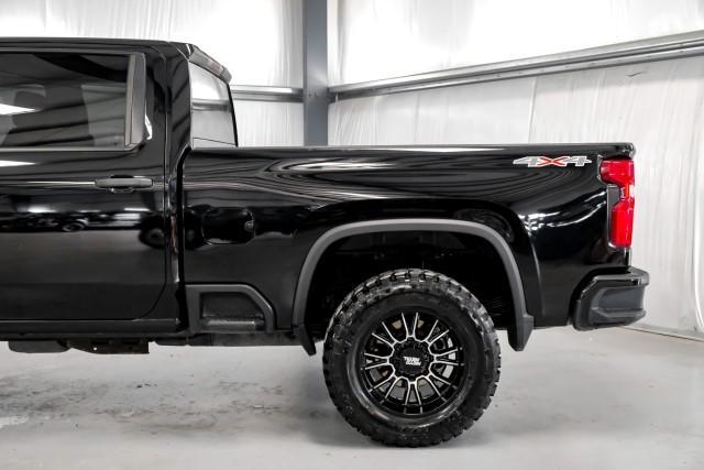 used 2022 Chevrolet Silverado 2500 car, priced at $45,995