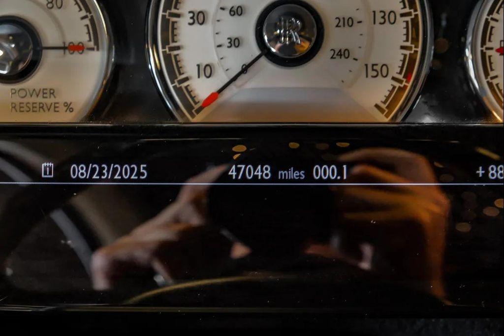 used 2016 Rolls-Royce Wraith car, priced at $134,995
