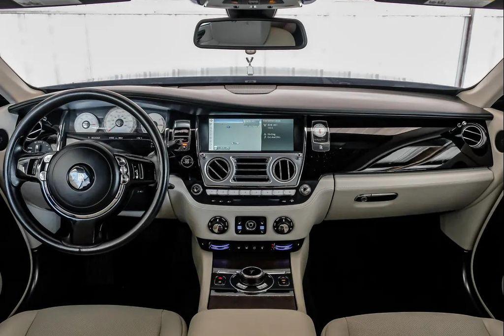 used 2016 Rolls-Royce Wraith car, priced at $134,995