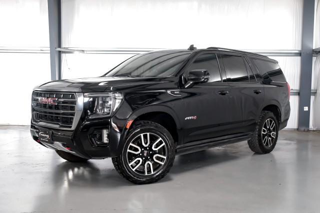 used 2021 GMC Yukon car, priced at $52,995