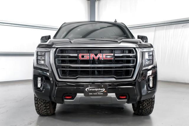 used 2021 GMC Yukon car, priced at $52,995