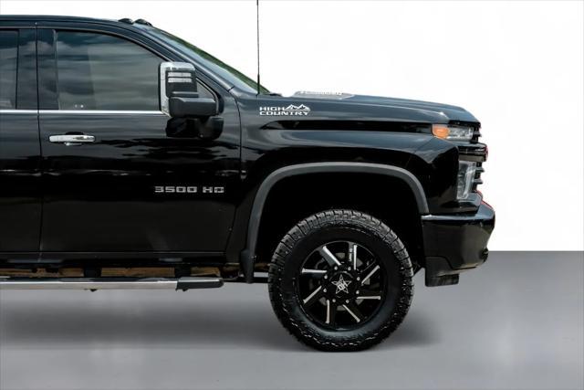 used 2020 Chevrolet Silverado 3500 car, priced at $57,995