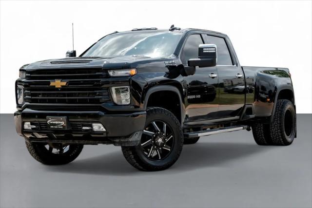 used 2020 Chevrolet Silverado 3500 car, priced at $57,995