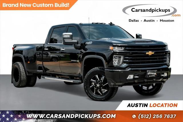 used 2020 Chevrolet Silverado 3500 car, priced at $57,995