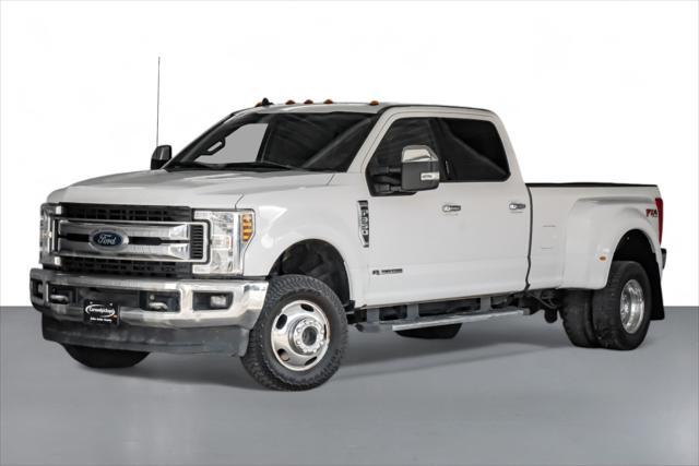 used 2019 Ford F-350 car, priced at $38,595