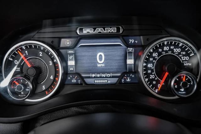 used 2022 Ram 2500 car, priced at $53,995