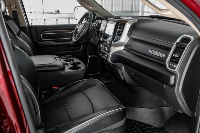 used 2022 Ram 2500 car, priced at $53,995