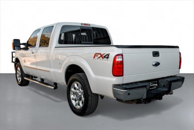 used 2016 Ford F-250 car, priced at $37,795