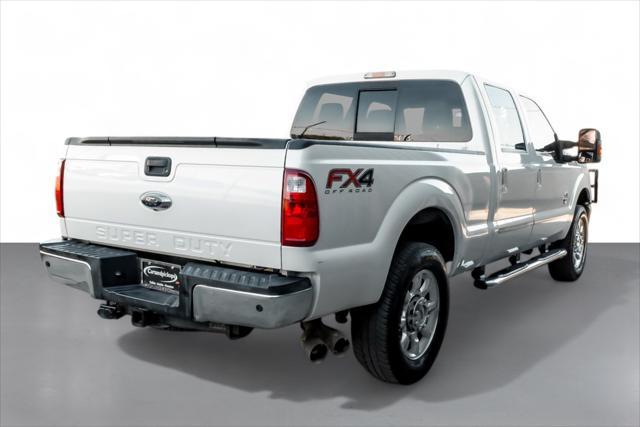 used 2016 Ford F-250 car, priced at $37,795