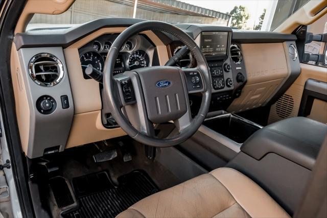 used 2016 Ford F-250 car, priced at $37,795