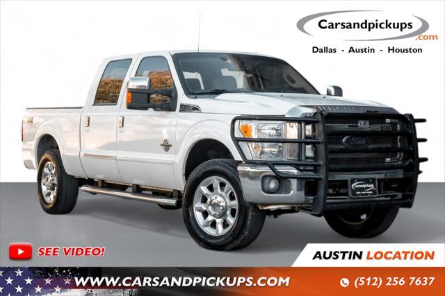 used 2016 Ford F-250 car, priced at $37,795