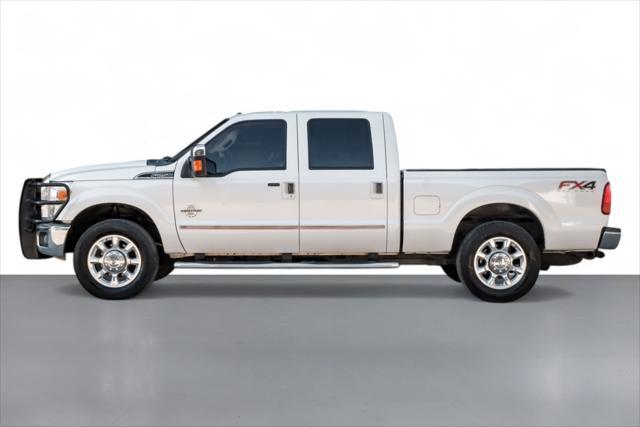 used 2016 Ford F-250 car, priced at $37,795