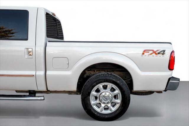 used 2016 Ford F-250 car, priced at $37,795